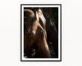 Fine art travel photography print taken in Thailand, available A4–A1 – Gentle Giants  by Out Of Frames