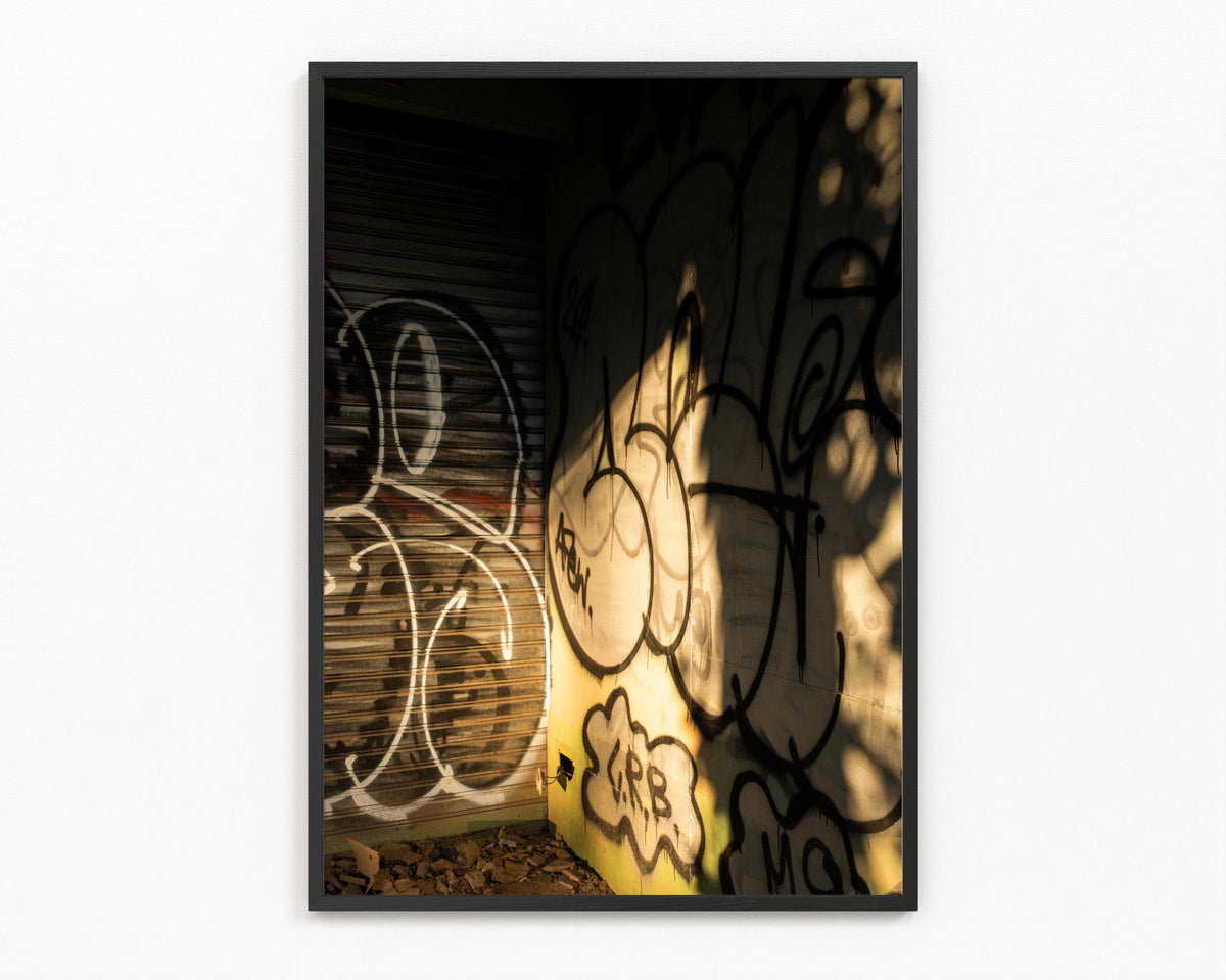 Fine art travel photography print taken in Thailand, available A4–A1 – Last Light  by Out Of Frames