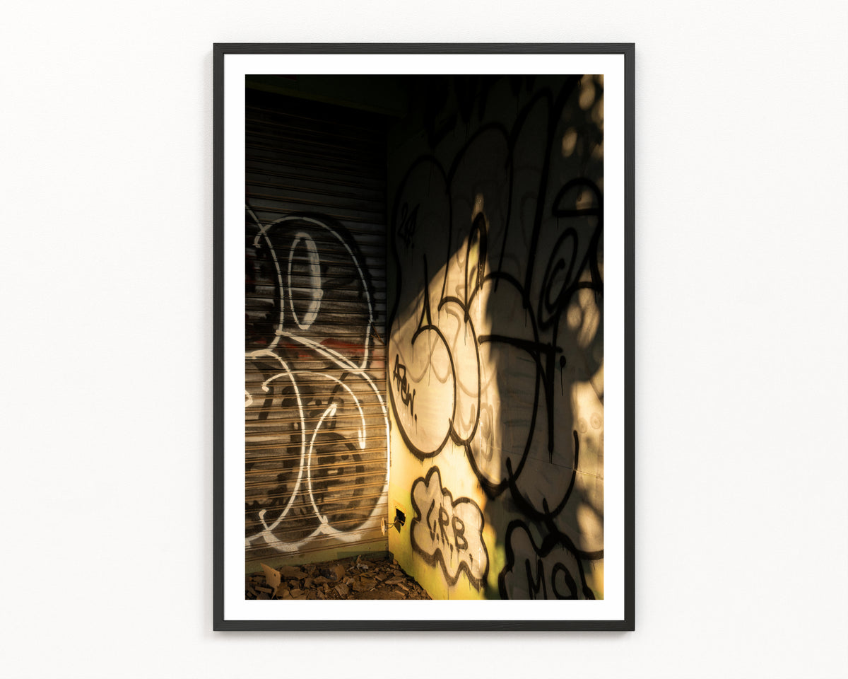 Fine art travel photography print taken in Thailand, available A4–A1 – Last Light  by Out Of Frames
