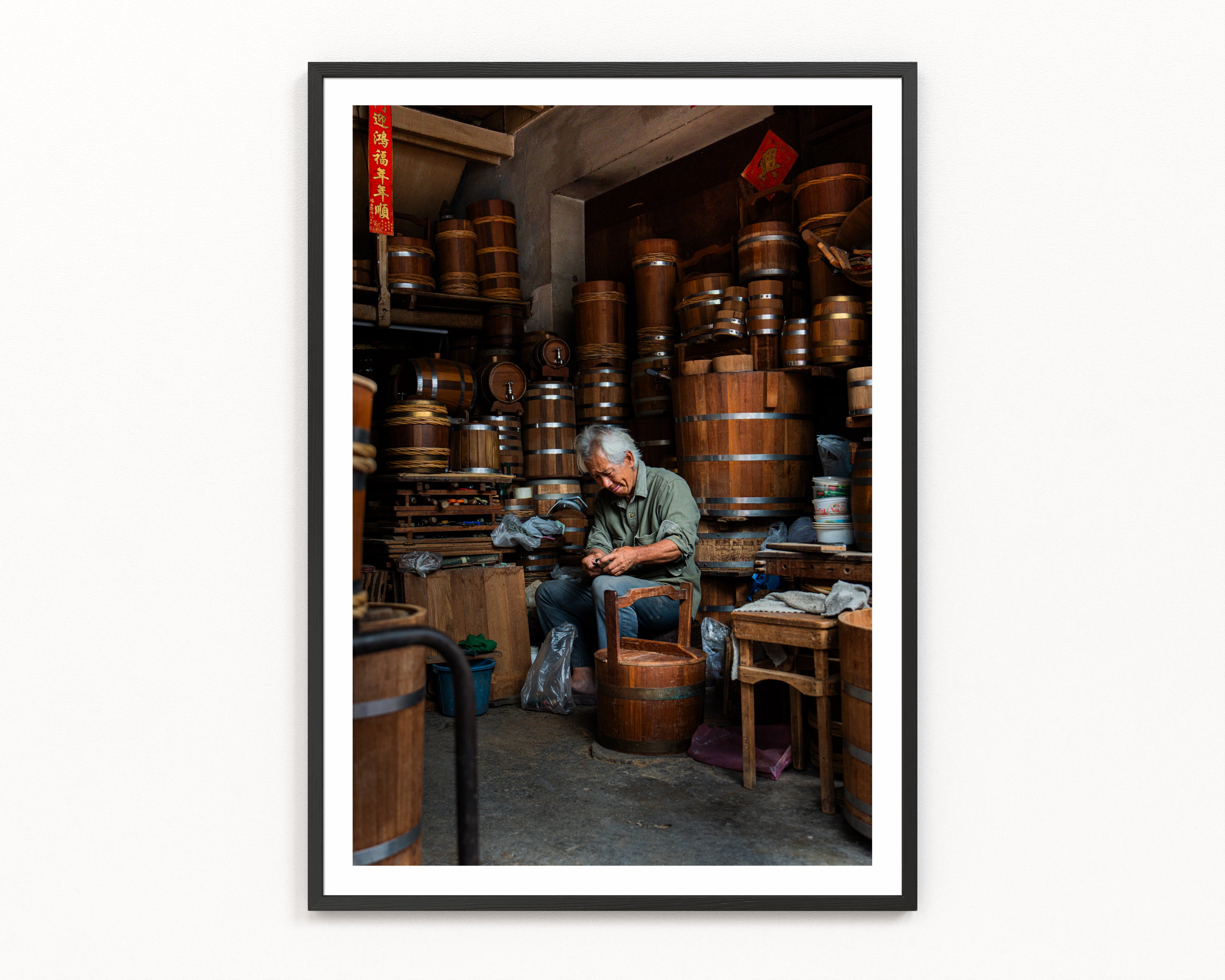 END GRAIN