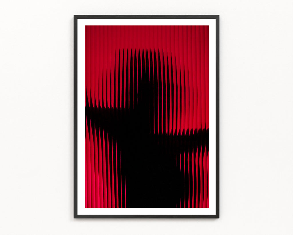Fine art photography print taken on location  available A4–A2 – Obscured  by Out Of Frames
