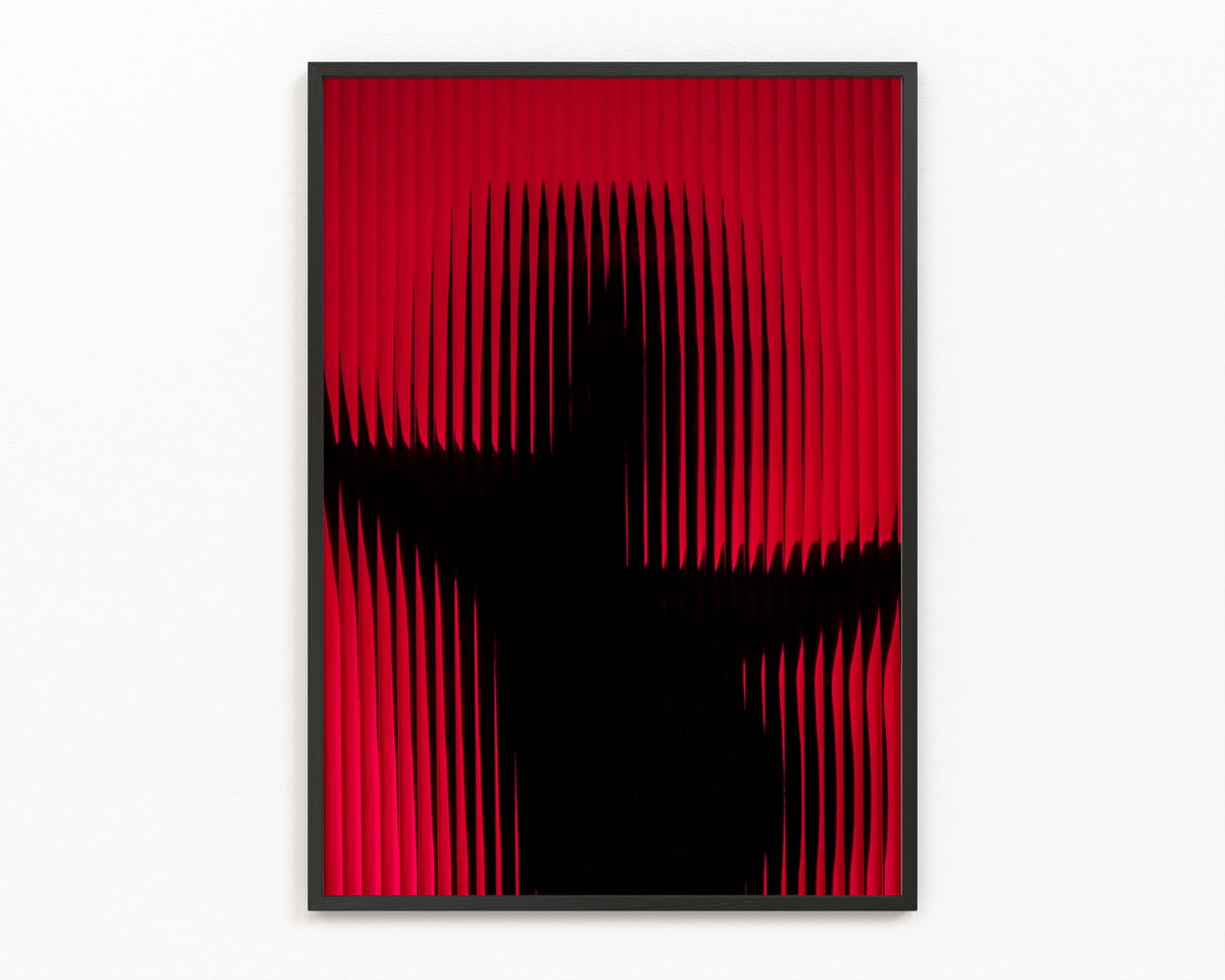 Fine art photography print taken on location  available A4–A2 – Obscured  by Out Of Frames