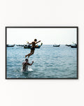 Fine art travel photography print taken in Thailand, available A4-A1  – One More! by Out Of Frames