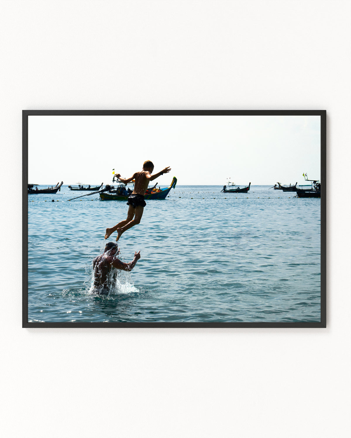 Fine art travel photography print taken in Thailand, available A4-A1  – One More! by Out Of Frames